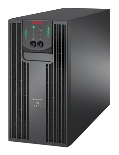 APC SRC2000I uninterruptible power supply (UPS) Double-conversion (Online) 2 kVA – image 1