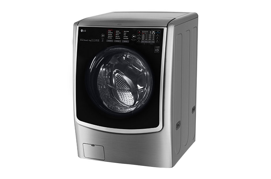 LG FH0C9CDHK7 washing machine Front-load – image 3
