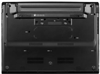 Samsung X X360-34P Intel® Core™2 Duo SU9400 – image 4