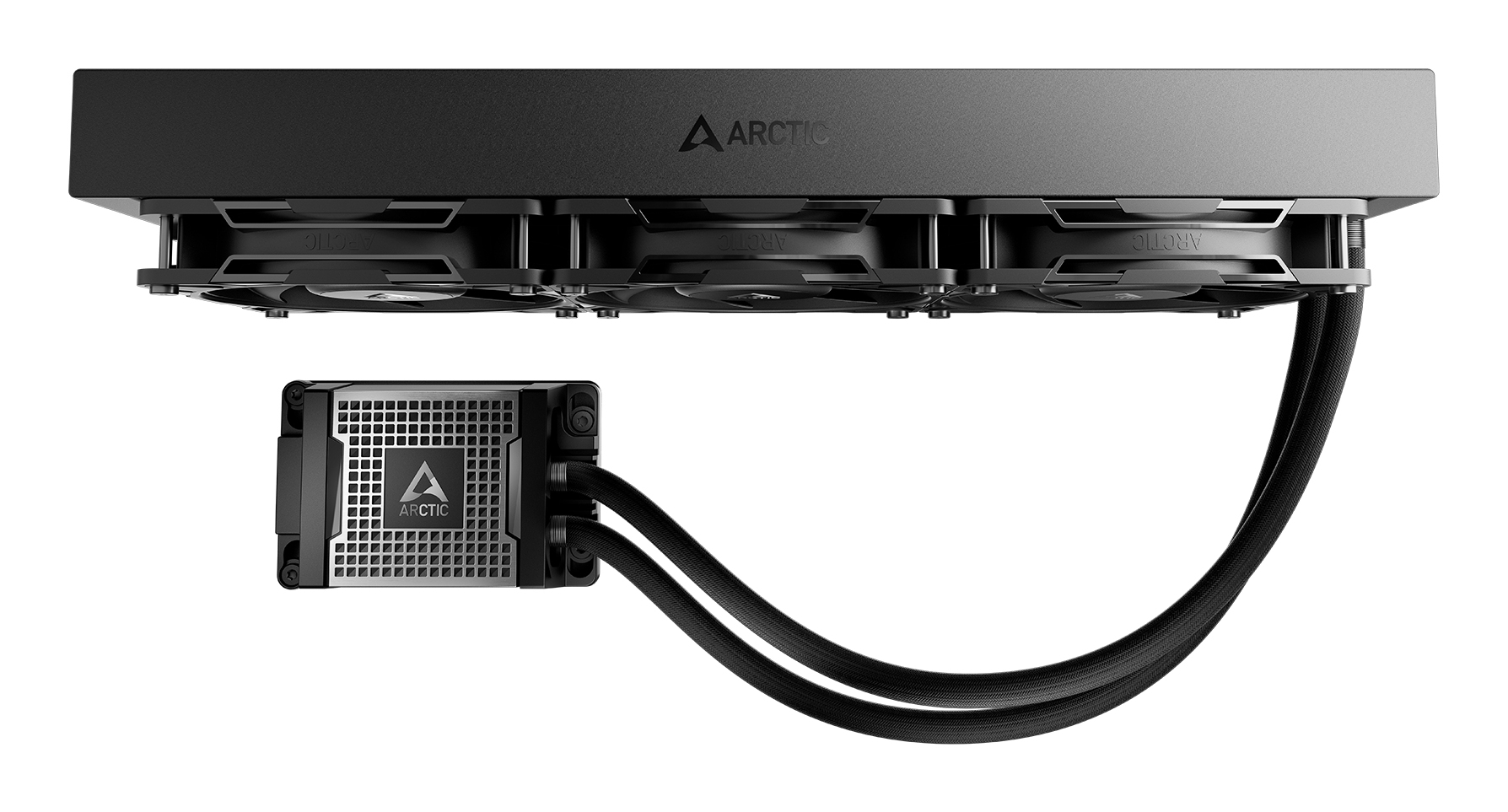 ARCTIC Liquid Freezer WS360-SP6 Processor All-in-one liquid cooler – image 3