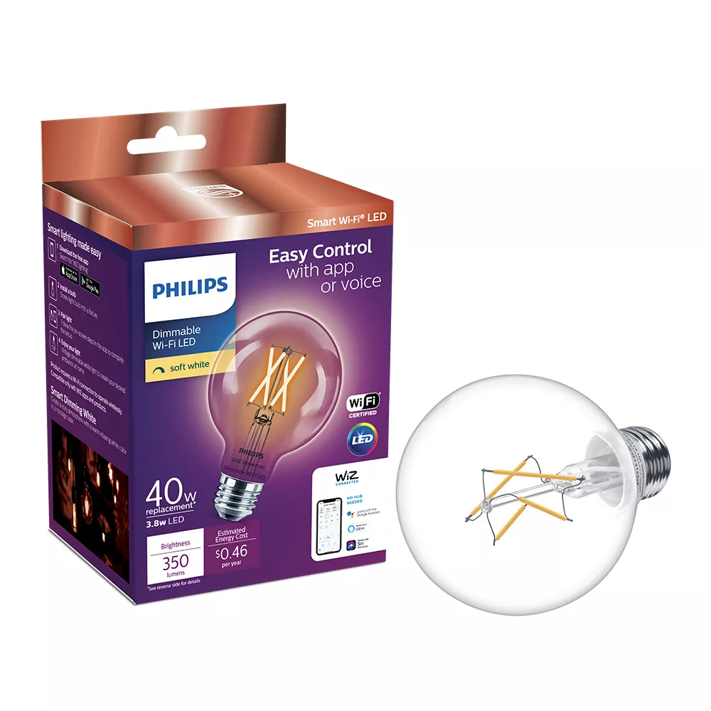 Philips by Signify Philips 046677555535 smart lighting Wi-Fi/Bluetooth – image 7
