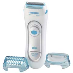 Braun Silk&Soft BodyShave Battery 5100