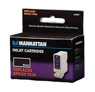 Manhattan 433587 ink cartridge 1 pc(s) Black – image 3