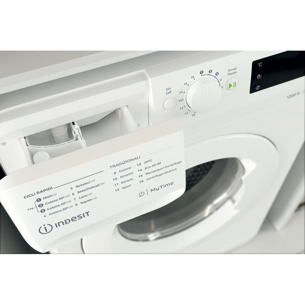 Indesit MTWSE 61251 W IT – image 9