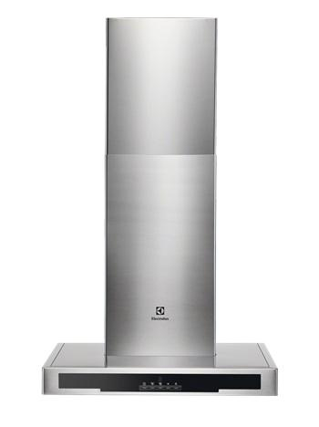 Electrolux EFB60570DX cooker hood Stainless steel 770 m³/h