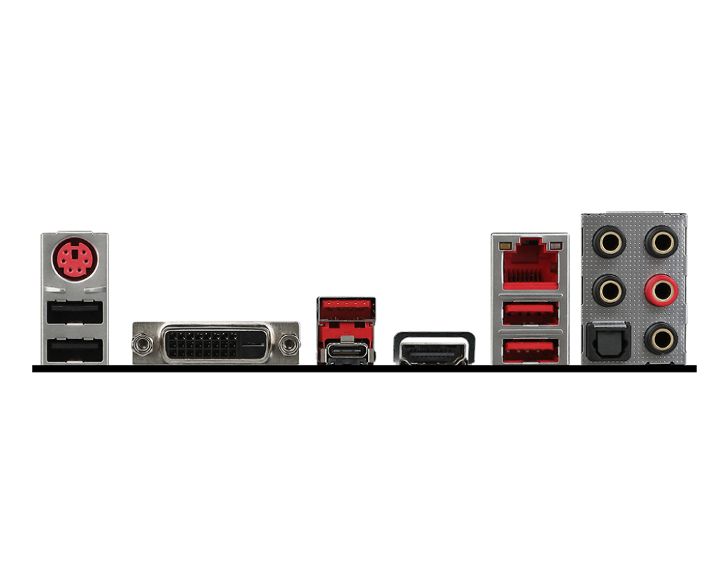 MSI B250 KRAIT GAMING – image 4