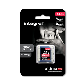 Integral INSDX64G10-40/20U1 memory card – image 2