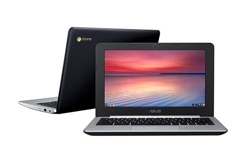ASUS C200MA-XB11-CB laptop Intel® Celeron® N2830 Chromebook – image 1