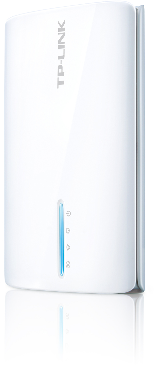 TP-Link TL-MR3040 wireless router Fast Ethernet White – image 3