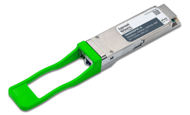 Legrand 1445512F1C-A network transceiver module Fiber optic 100000 Mbit/s QSFP28 1331 nm