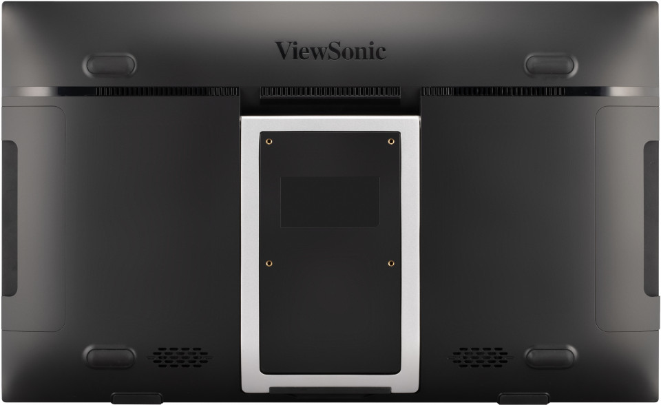 Viewsonic ID2456 computer monitor 60.5 cm (23.8″) 1920 x 1080 pixels Full HD LED Touchscreen Table Black image 5
