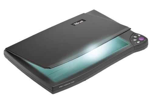 Trust 19220 scanner Flatbed scanner – image 2