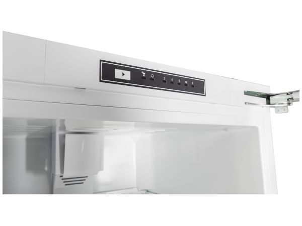 Sharp SJ-LE300E01X-EU fridge Freestanding – image 4