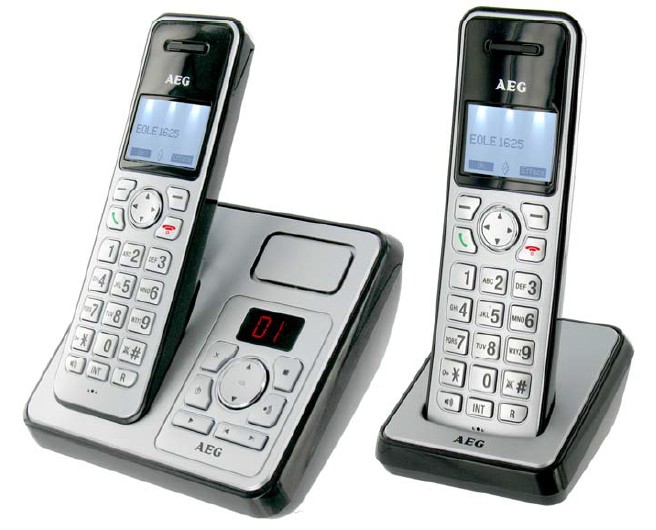 AEG EOLE 1625