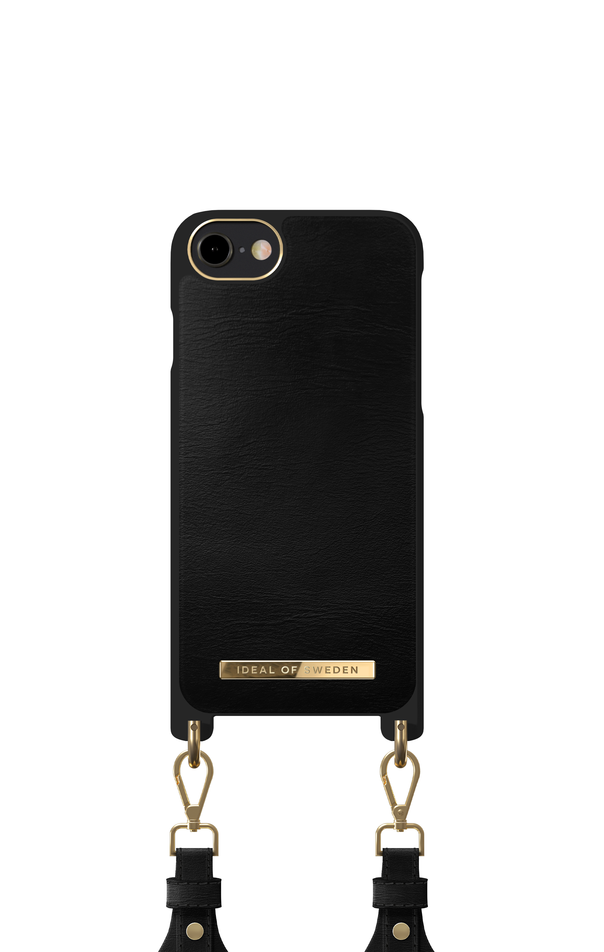 iDeal of Sweden Atelier Necklace iPhone 8/7/6/6S/SE Black – image 4