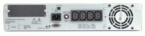 APC Smart-UPS 1000VA USB & Serial RM 2U 230V Promo – image 2