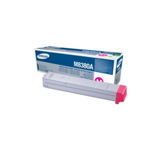 Samsung CLX-M8380A toner cartridge 1 pc(s) Original Magenta – image 2