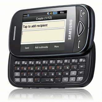 Samsung B3410 6.6 cm (2.6") 960 mAh Black – image 5