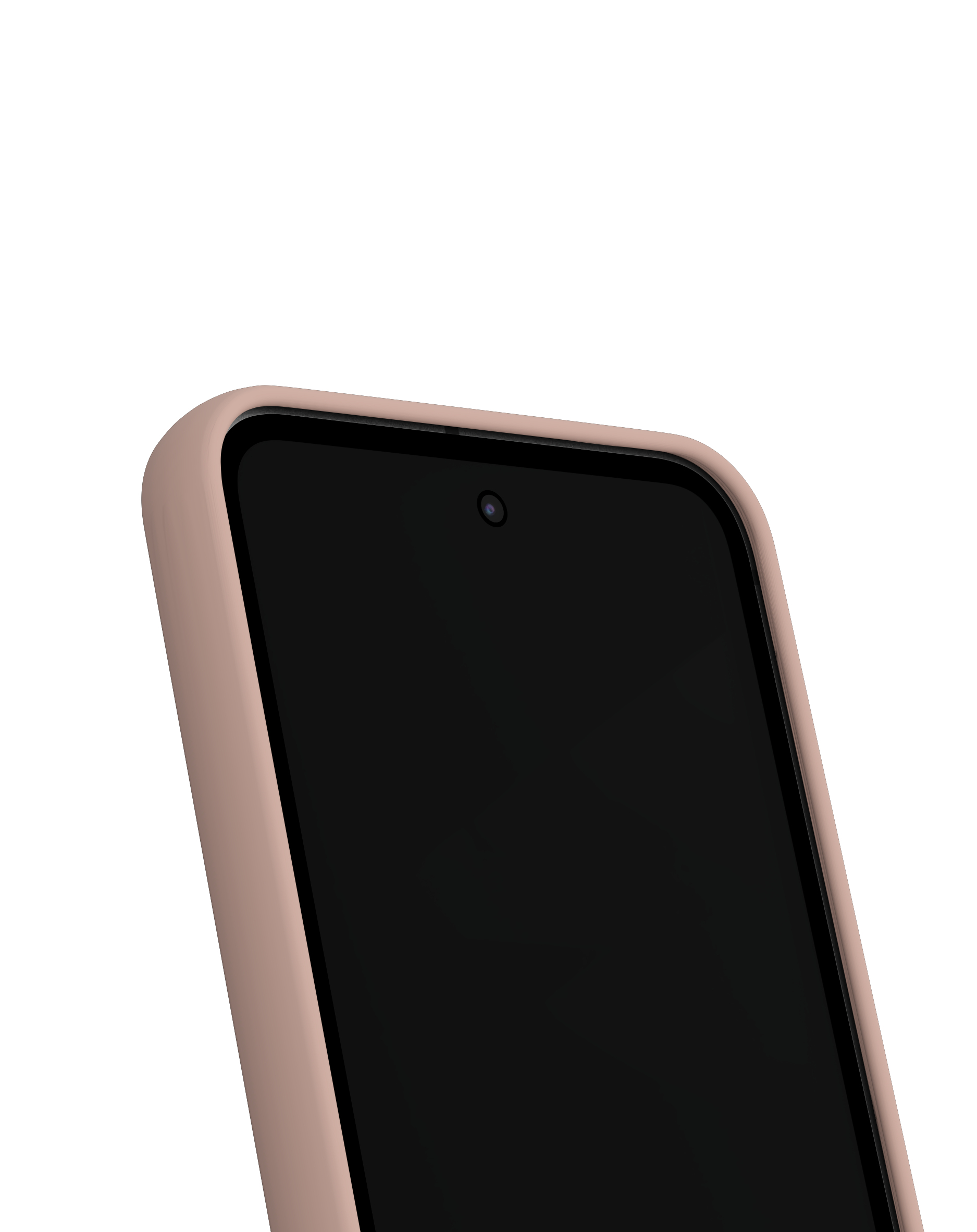 iDeal of Sweden Silicone Case Galaxy S23 FE Blush Pink – image 3