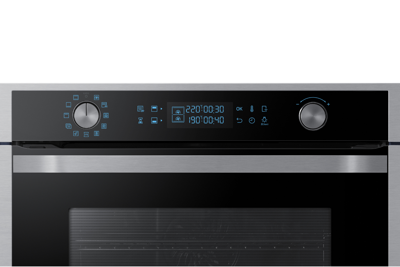 Samsung NV75R7647RS/TR oven – image 6