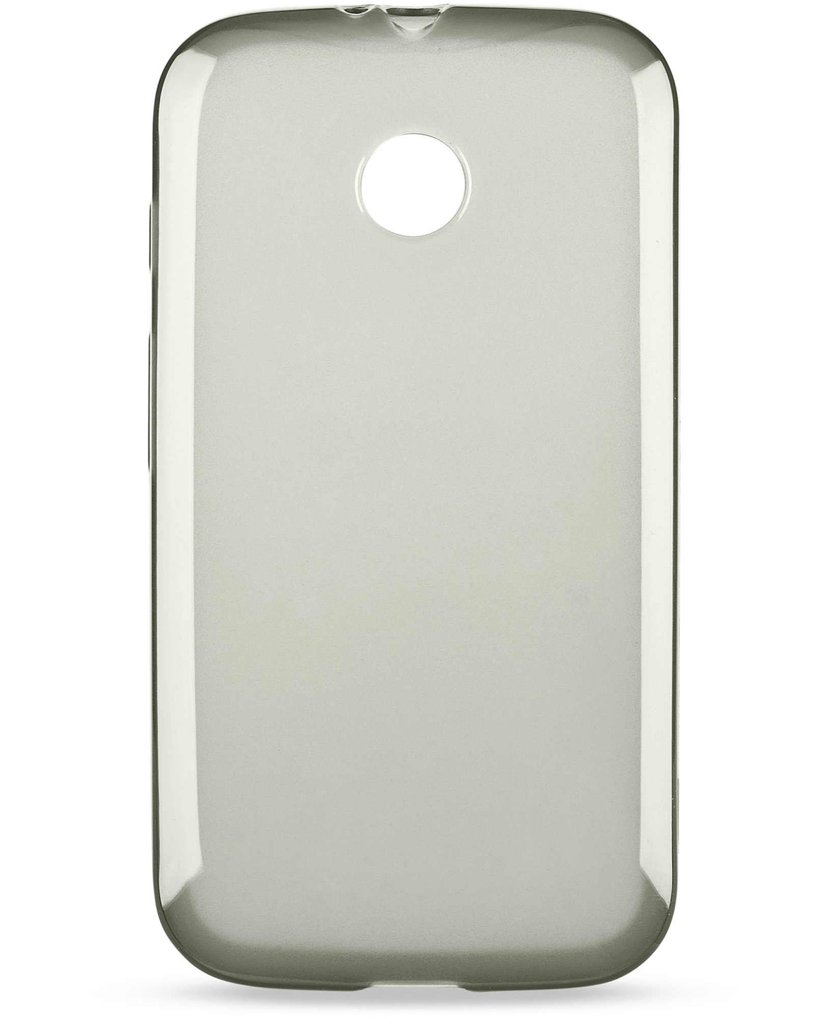 Cellularline Premiere Moto E- Transparent – image 2