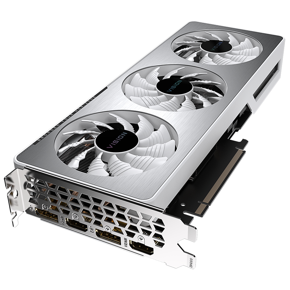 GIGABYTE GeForce RTX 3060 Ti VISION OC 8G – image 4