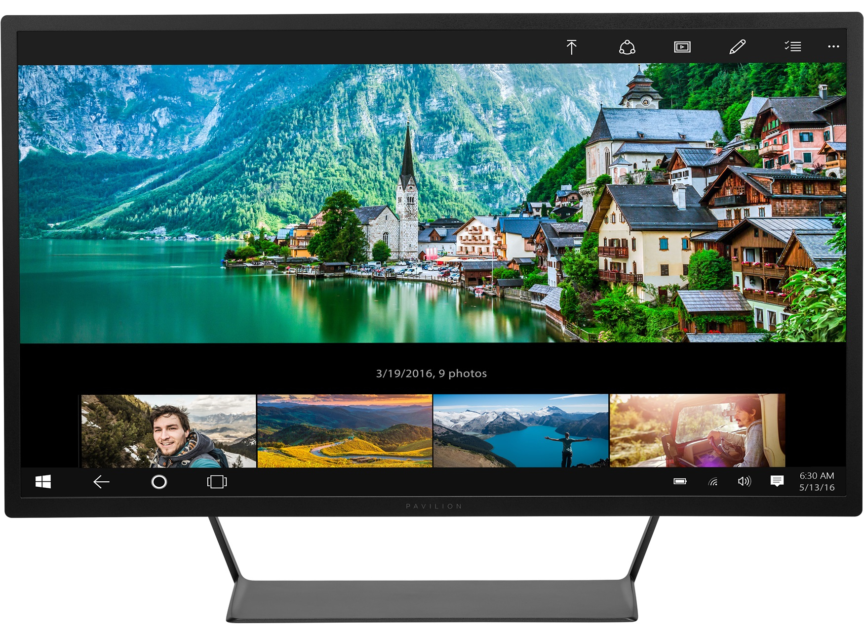 HP Pavilion 32 – image 1