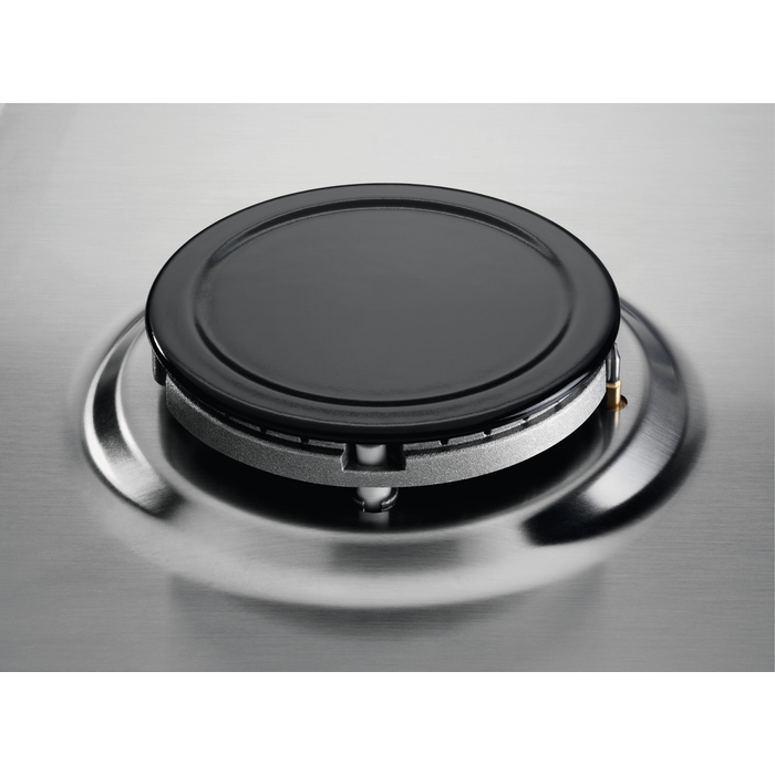 Electrolux EGS6424X hob Stainless steel Built-in – image 3