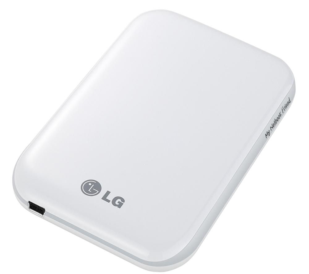 LG XD5 external hard drive – image 1