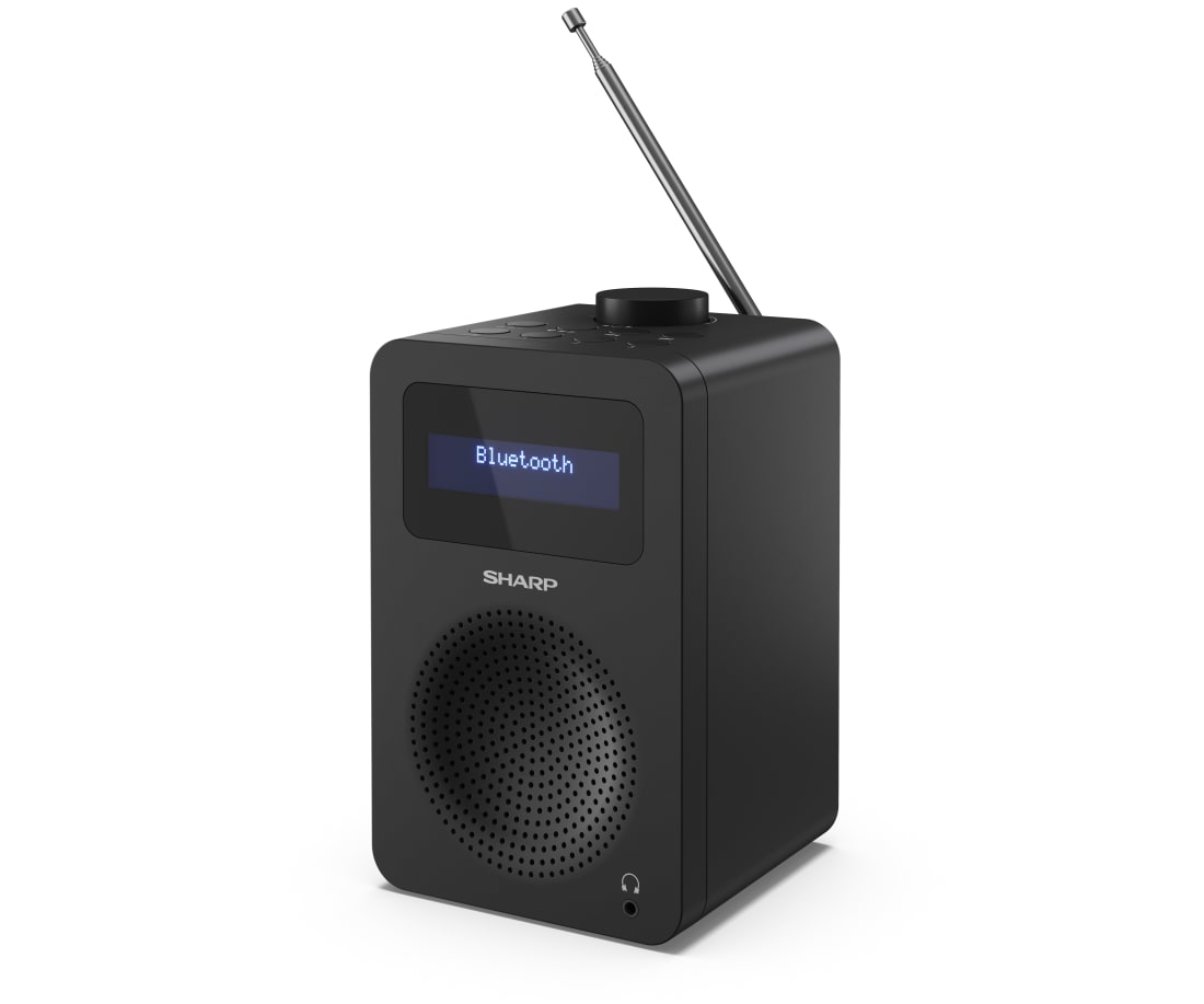 Sharp DR-430 Personal Digital Black – image 2