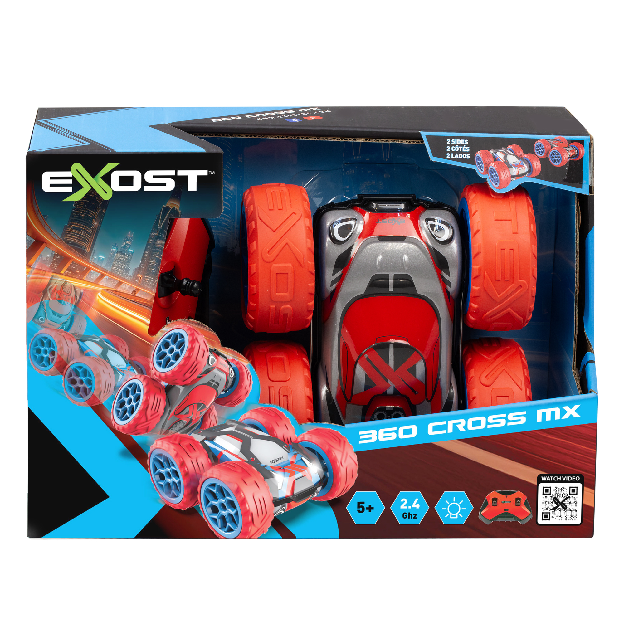 Exost 360 Cross MX – image 2