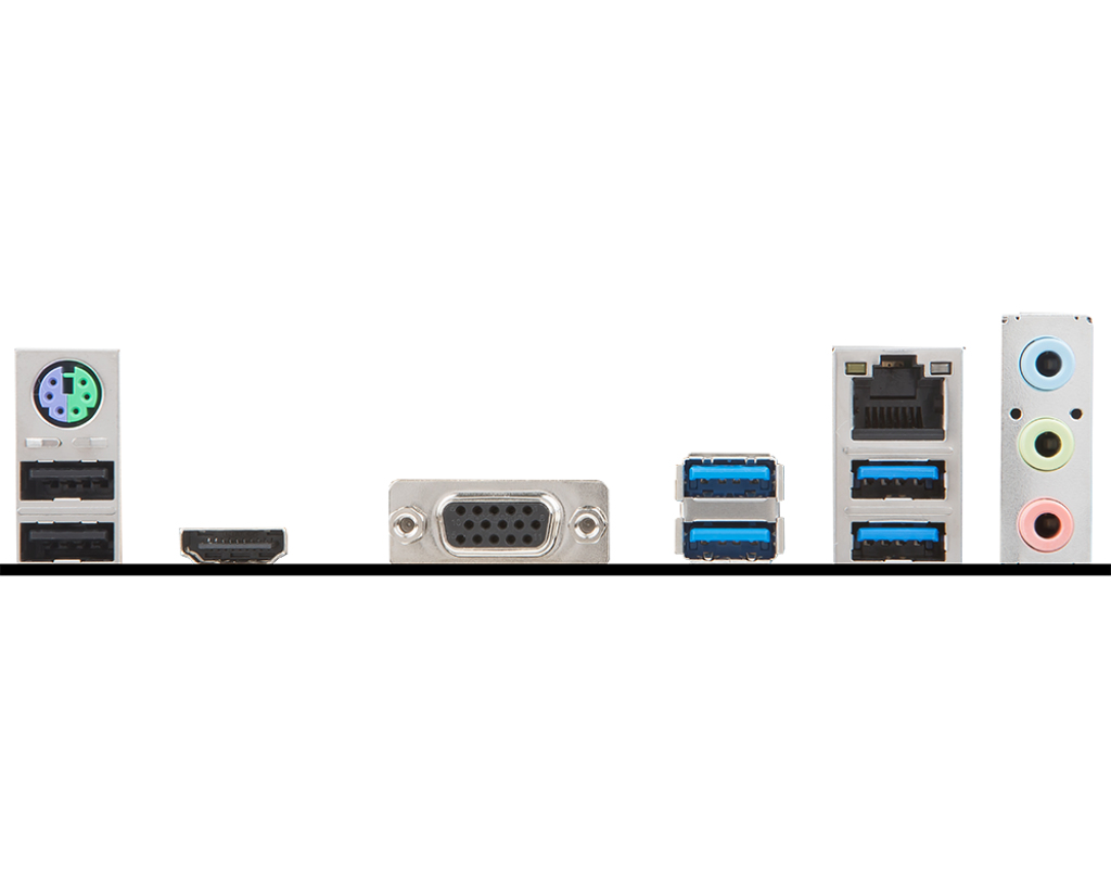 MSI B350M PRO-VH PLUS – image 5