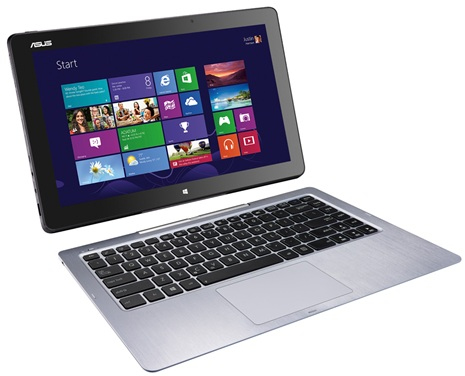 ASUS Transformer Book T300LA-C4007P Intel® Core™ i7 i7-4500U Hybrid (2-in-1) – image 1