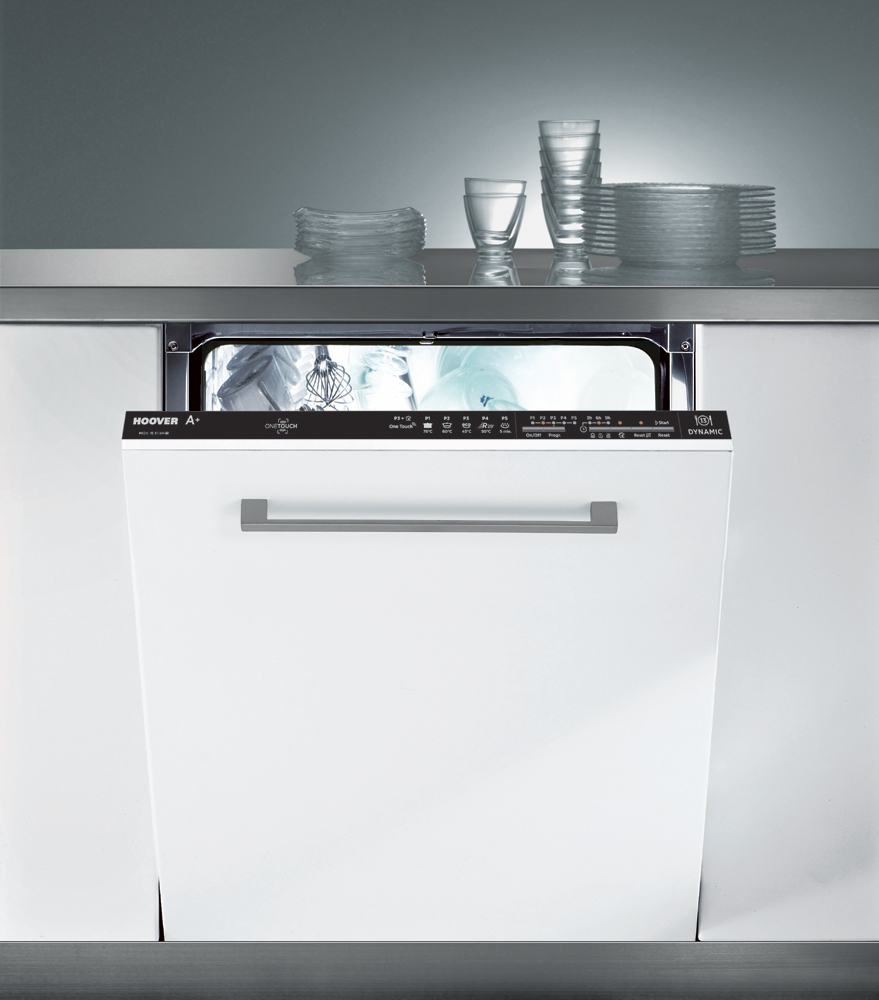 Hoover HDI 1LO38B-80