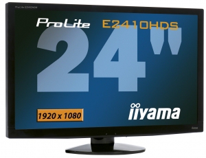 iiyama ProLite E2410HDS-1 computer monitor