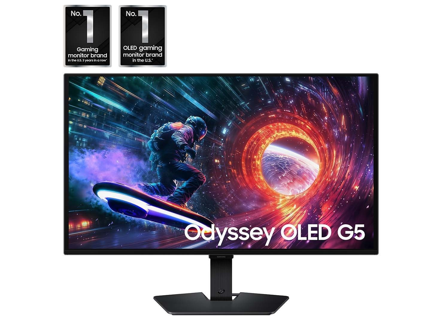 Samsung 27 Inch Odyssey OLED G50SF – image 2