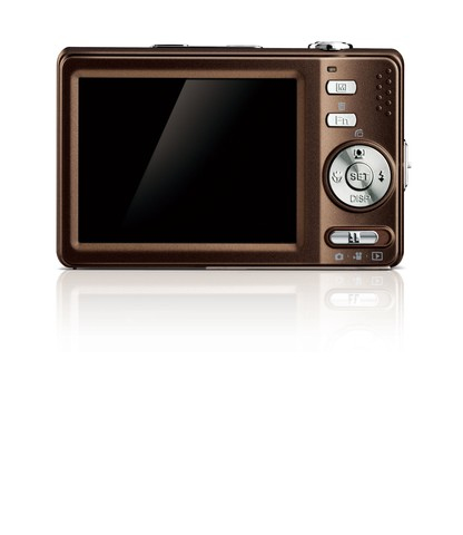 BenQ E1280 1/2.3" Compact camera – image 4
