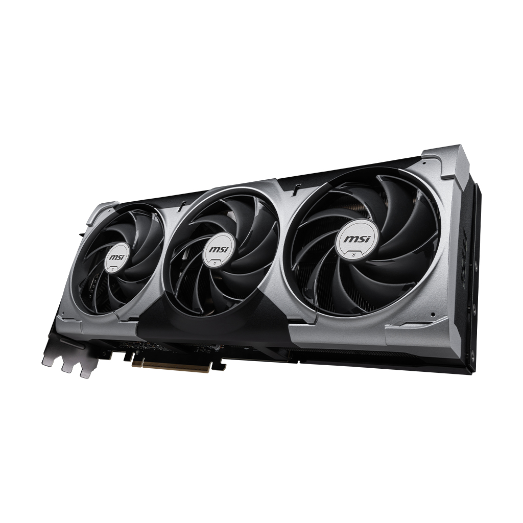 MSI GeForce RTX 5090 32GB VENTUS 3X OC – image 4