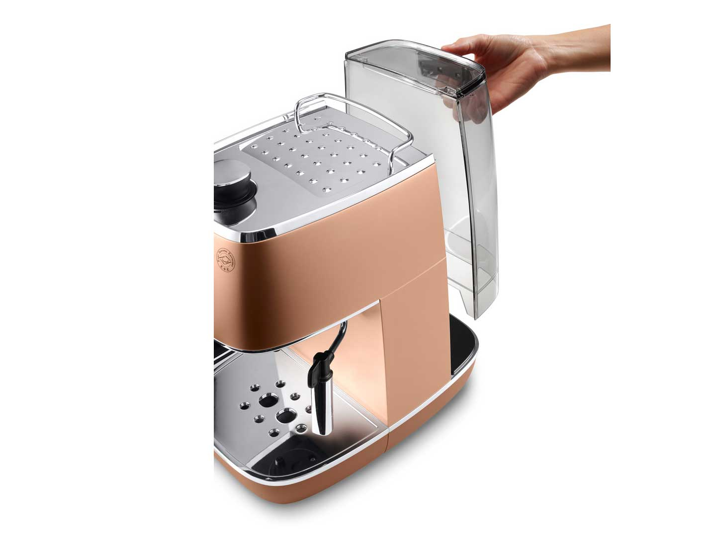 De’Longhi ECI 341.CP – image 3