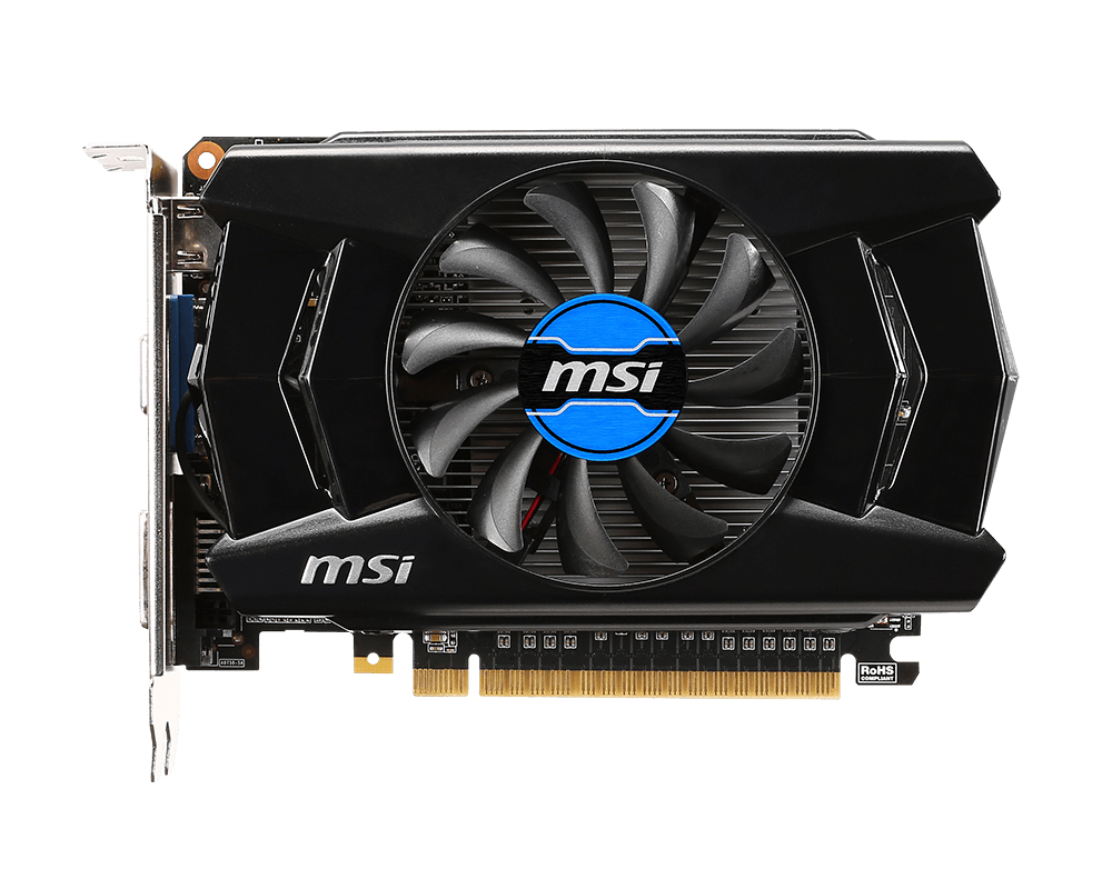 MSI N750 1GD5/OCV1 – image 2