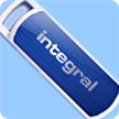 Integral 16GB USB 2.0 360 Flash Drive – image 2