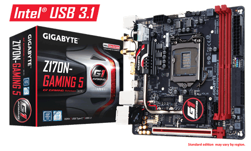 GIGABYTE GA-Z170N-Gaming 5 – image 6