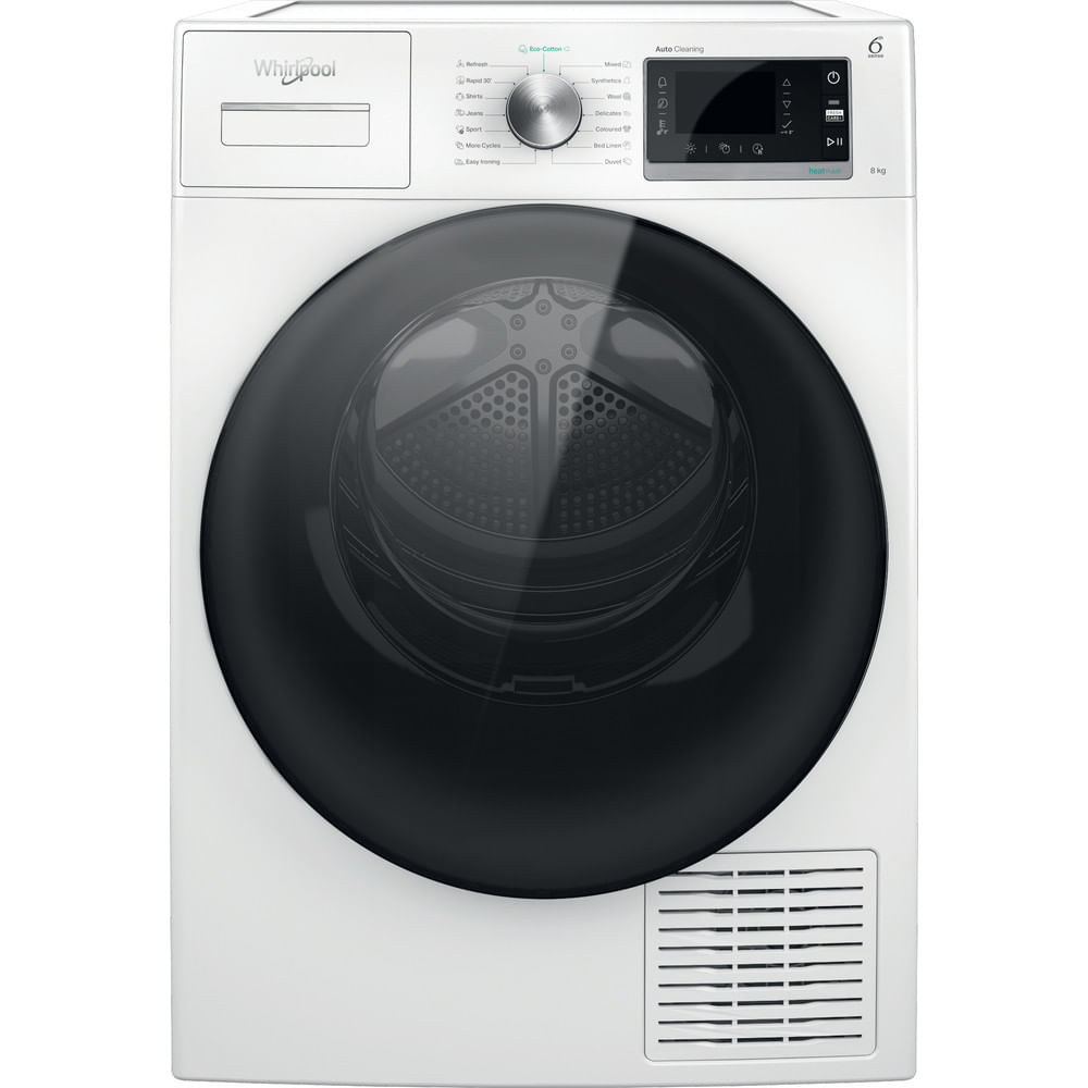 Whirlpool W6 D84WB EE — vue 1 sur 8