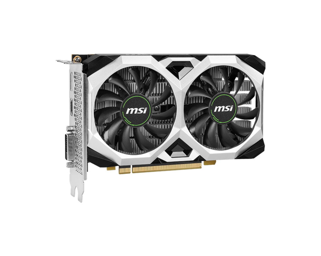 MSI GeForce GTX 1650 D6 VENTUS XS OCV3 – image 3