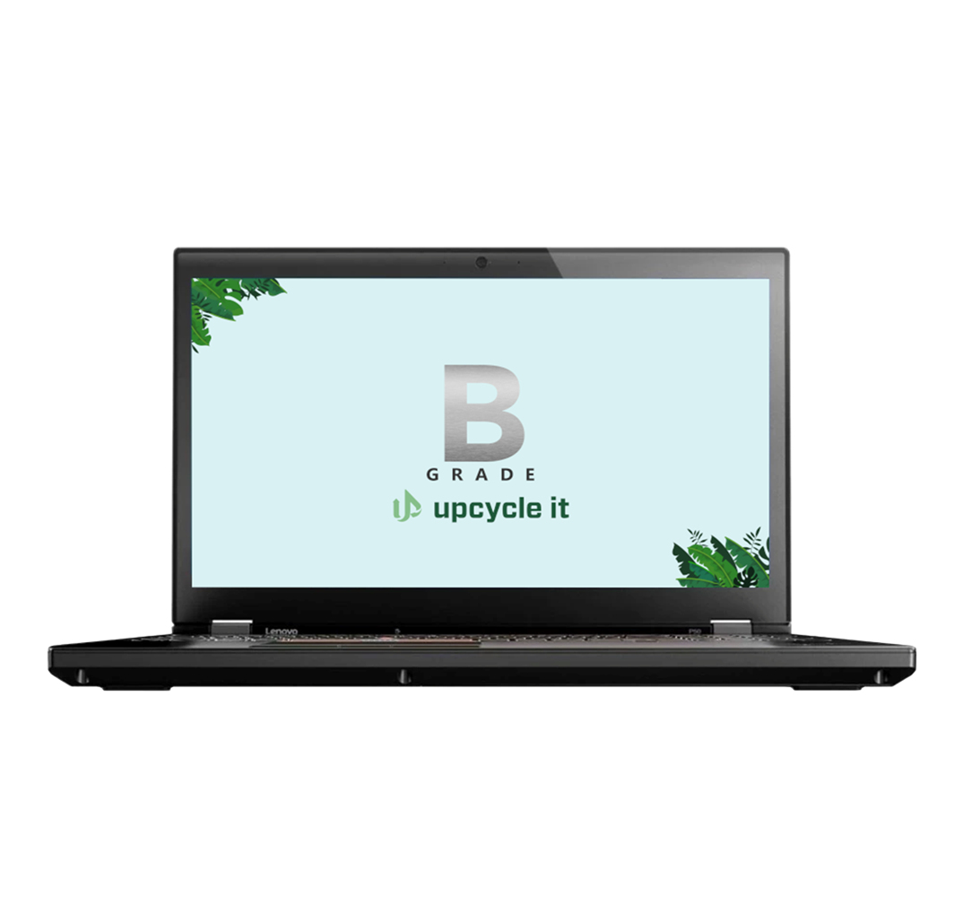 upcycle it Lenovo ThinkPad P50 (Refurbished) B – image 1