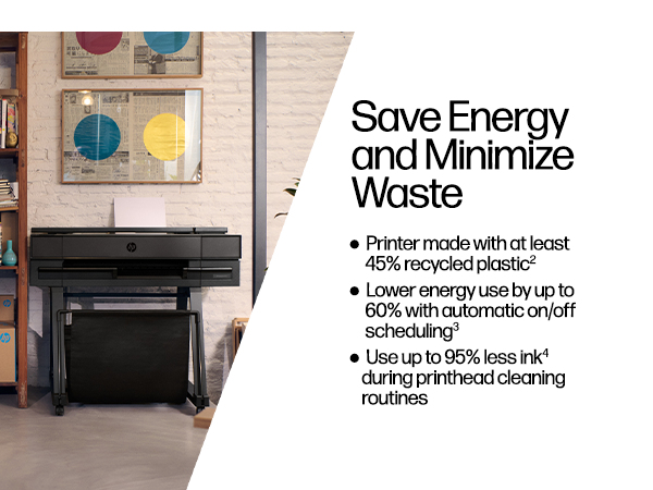 HP DesignJet XT870 24-in Printer – image 3