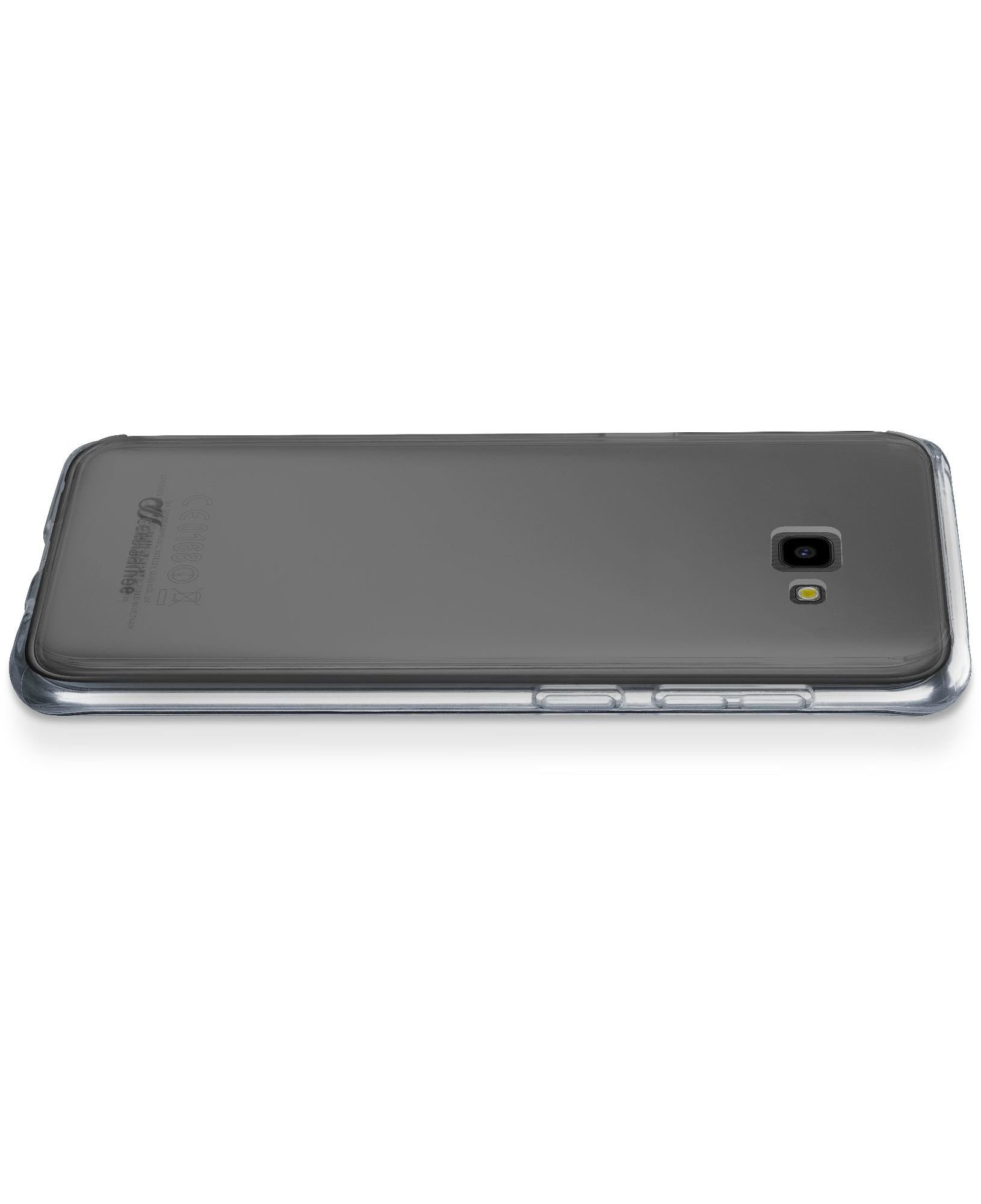 Cellularline Clear Duo - Galaxy J4+ (2018) – image 2