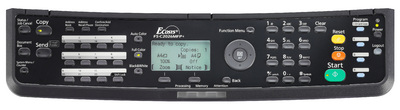 Kyocera FS -C2126MFP+/KL3 Laser A4 – image 7