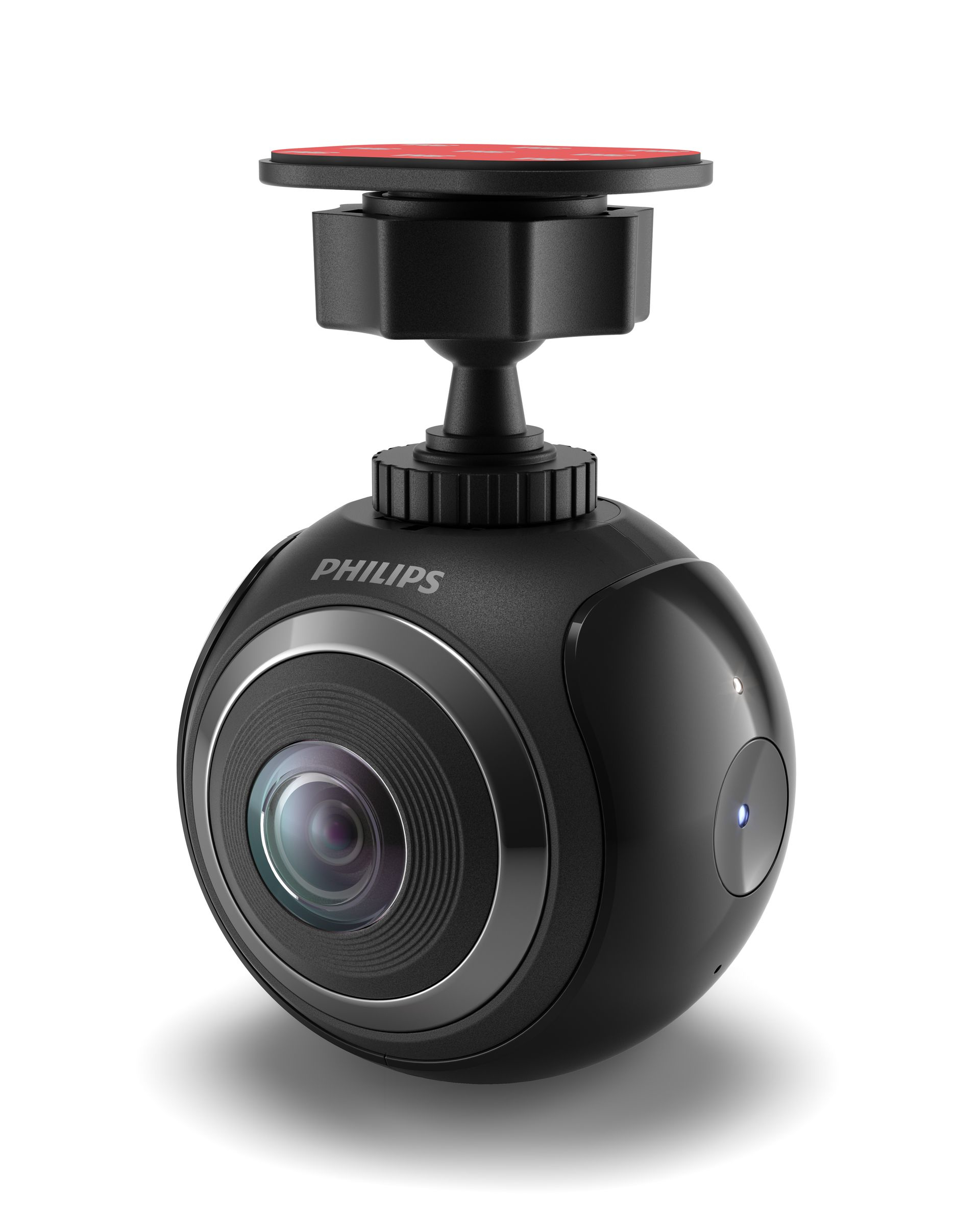 Philips ADR92BLX1 dashcam Super HD Wi-Fi DC Black