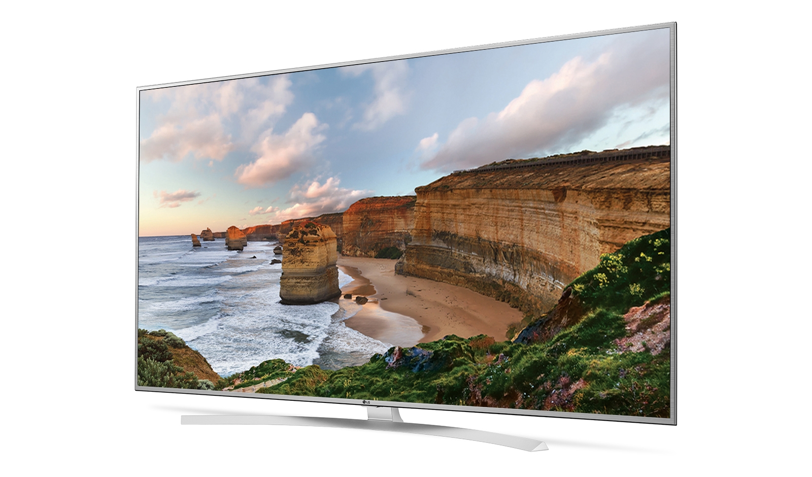 LG 49UH850T TV 124.5 cm (49") 4K Ultra HD Smart TV Wi-Fi Silver – image 9